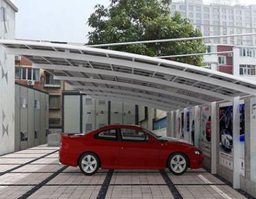 什么樣的車棚是我們應(yīng)該具有的呢？