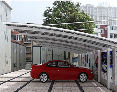 停車棚主要的意義和特點是什么？