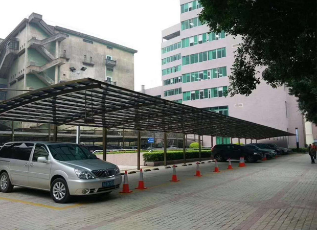 車棚設(shè)計