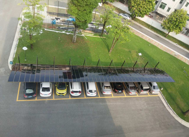 汽車車棚