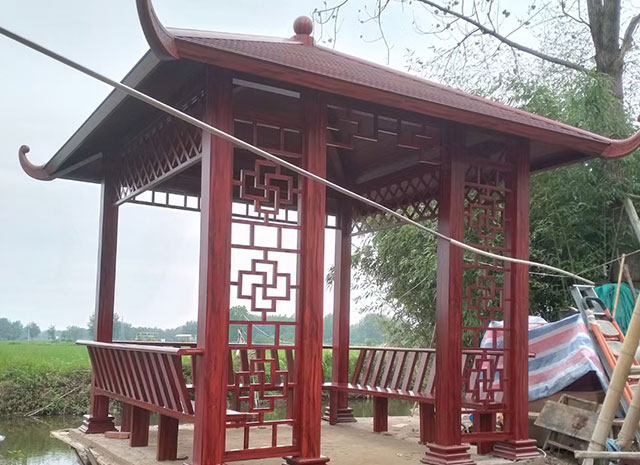 鋁合金亭子