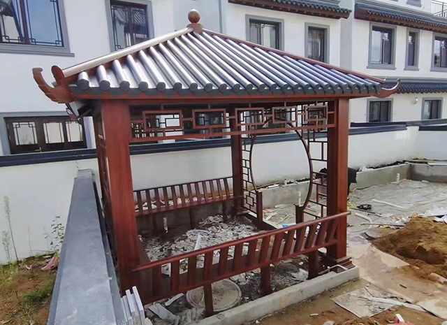涼亭