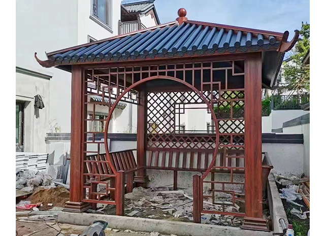 涼亭
