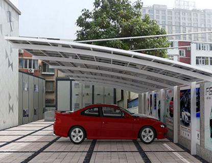 車棚廠家