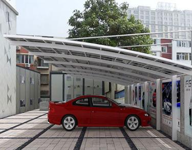 車棚廠家