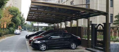 車棚廠家