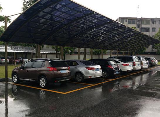車棚廠家